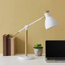 We did not find results for: Southern Enterprises Pike Adjustable White Desk Lamp