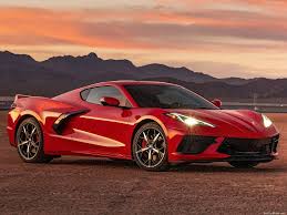 The 2019 chevrolet corvette is an american icon and a performance bargain that is offered in a variety of flavors. Chevrolet Corvette C8 Stingray 2020 Pictures Information Specs
