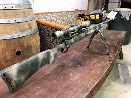 How to paint your rifle. Painting Your Guns Magazines Tacoma World