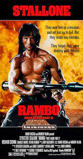 Джон рэмбо отбывает наказание в тюрьме строгого режима. Rambo First Blood Part Ii 1985 Imdb