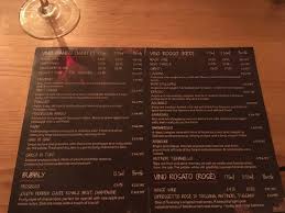Check spelling or type a new query. A Very Nice Wine List I Loved The Font Oh And The Menus Were Inside Classic 70 S Album Cove Picture Of Mia Italian Kitchen Morningside Edinburgh Tripadvisor
