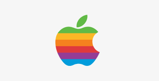 Rainbow Apple Logo Free Transparent Png Download Pngkey It can be typed using the ios, macos and tvos software. rainbow apple logo free transparent