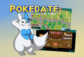 Game: Zack's PokeDate v0.1 by ZackFox101 -- Fur Affinity [dot] net