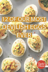 Our Best Ever Recipes For Deviled Eggs Recipes Appetizer Recipes Deviled Eggs