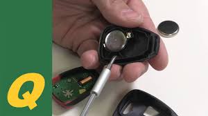 The functionality became less over the last couple of weeks and required remove the battery by pulling it out of the holder pushing it gently against the spring contacts. How To Replace The Battery In Your Jeep Wrangler Jk Key Fob Quadratec