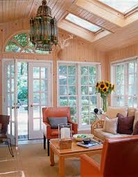 Small Yet Dramatic Small Sunroom Sunroom Decorating Hamptons House
