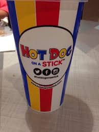 Hot dog on a stick uniform 1980s. Hot Dog On A Stick 6600 Menaul Blvd Ne Albuquerque Nm Hamburger Hot Dog Stands Mapquest