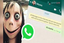 Awas Momo Challenge Dikatakan Galak Kanak Kanak Bunuh Diri Astro Awani