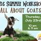 Kids Summer Workshop @ Rohrbach’s Farm