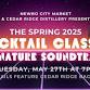 Cocktail Classic Spring 2025: SIGNATURE SOUNDTRACK