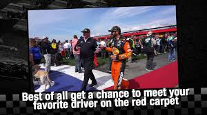 Nascar fans everywhere need to know. Pre Race Pit Pass Access Nascar Auto Club 400 Youtube