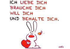 Pin Auf Liebe Dich