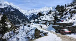 Grand Manali Taxi Tour from Chandigarh