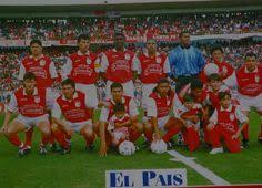 Get the latest independiente santa fe news, scores, stats, standings, rumors, and more from ramon 'wanchope' avila wasn't able to break the deadlock for huracan vs. 81 Club Independiente Santa Fe Ideas Santa Fe Fes Santa
