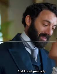 Bertha's ambitions and society connections