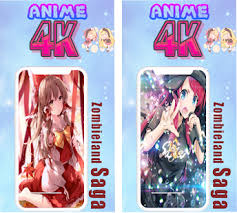 Download anime saga apk 1.1.2 for android. Zombieland Saga Anime Wallpapers Hd Apk Download For Android Latest Version 10 Com Zombieland Saga Anime New Wallpapers