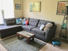 For a mom of two little girls, a cozy sectional is the perfect place to read stories together. Lane Home Solutions Pasadena Gray Living Room Sectional Big Lots In 2021 Living Room Sectional Living Room Grey Contemporary Decor Living Room