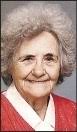 Minnie Baker Obituary (2011)