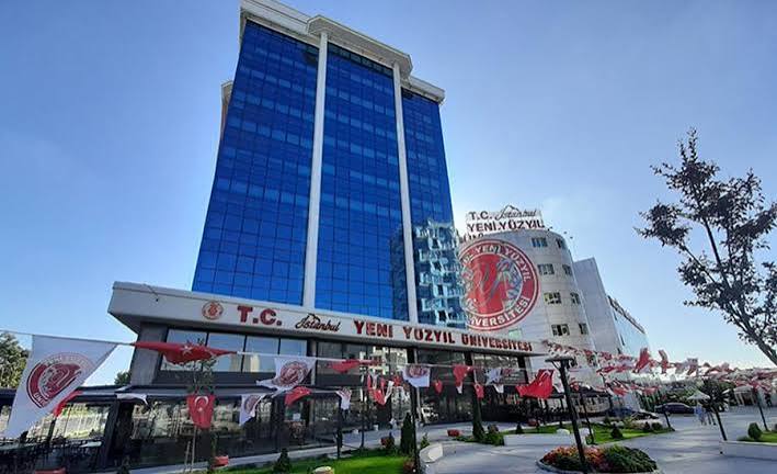 2024-2025 Akademik Yılı Güz Dönemi Ders Programı - T.C. İstanbul Yeni  Yüzyıl Üniversitesi