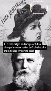 In 1885, Victorian Britain was rocked by a scandal led by journalist W. T.  Stead. He orchestrated a daring sting operation to expose the grim  realities of child prostitution, and at the heart of it ...