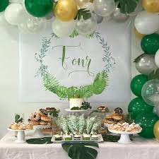 See more ideas about jungle theme, theme, jungle theme decorations. Pin On First Birthday