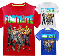 Fortnite Casual Kids T Shirt Boys Girls Gaming Clothes Playstation Game Gamer Fortnite Fortnitebattleroyale Live Gaming Tees Children Tops Kids Tshirts
