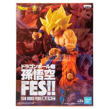 We did not find results for: Dragon Ball Super Saiyan Son Goku Son Goku Fes Vol 13 Ver A Marked Toys