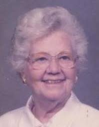Obituary information for Mary Alice Parr