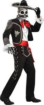 Maybe you would like to learn more about one of these? Day Of The Dead Costume
