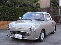 フィガロのカラーバリエーション vw square 2 かわいい車 おしゃれな車 カラー