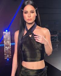 Lena started taking dance lessons at the age of 5 in ballet, hip hop, and jazz. Image Of Lena Meyer Landrut