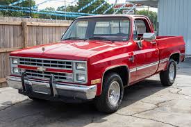 Image result for Red Purple 1985 Truck