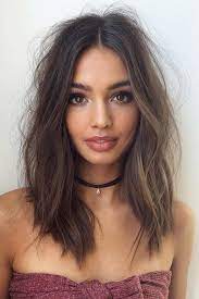 20 Modern Long Bob Hairstyles To Inspire You Bob Hairstyles Long Bob Hairstyles Hair Lengths