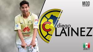 Diego lainez se estrenó en selección mexicana ante argelia. Diego Lainez America Goals Skills Assists 2016 17 Hd Youtube