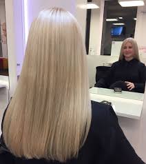 Cold Light Blonde Long Hair With Highlights By Marie Perfectcolorworld Koln Ebertplatz Hair Styles Light Blonde Brown Hair Colors