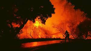Fires are growing worse at night. Noaa S Satellite Fleet Watches Over Blazing California Wildfires Noaa National Environmental Satellite Data And Information Service Nesdis