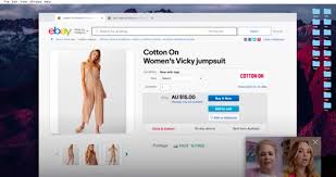 Angie Kent asks Yvie Jones for online shopping help in new Ebay ad