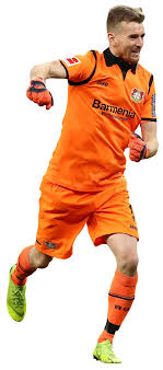 Hradecký nousi tps:n edustusjoukkueeseen kaudella 2008. Lukas Hradecky Football Render 52658 Footyrenders