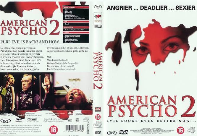 American Psycho II: All American Girl (2002)