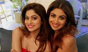 Shilpa shetty and his sister shamita performed the hook step of allu arjun's recent hit song, butta bomma. Shamita Shetty Reacts To Her Failed Bollywood Career Living Off Shilpa Shetty And Working On Tv India Com
