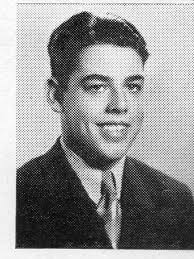 1930s Cleveland Browns OTTO GRAHAM High School YB ~ 7x Champion 5x MVP ~  SIGNED