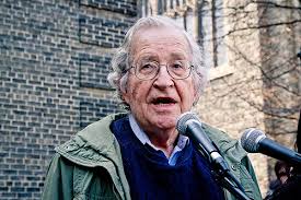 Followup: Chomsky