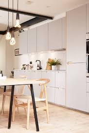 This Company Can Customise Your Ikea Cabinets To Create A Bespoke Kitchen Without The Price Tag Of One Home Kitchens Interior Design Kitchen Kitchen Interior