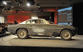 More about the 212 inter vignale cabriolet 1953 Ferrari 212 Inter Coupe Chassis 0267 Eu