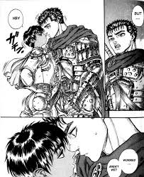 Maybe you would like to learn more about one of these? Guts And Casca Berserk Know Your Meme