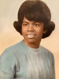 Betty Brown Obituary (1950