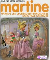 Image result for martine détournement