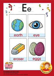 Early Childhood Sight Words Letter E For Kindergarten Kindergarten Expert Alphabet Activities Preschool Kindergarten Alphabet Letters Alphabet Kindergarten