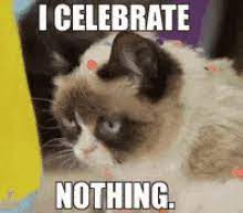 Maybe you would like to learn more about one of these? Grumpy Cat Birthday Gifs Tenor
