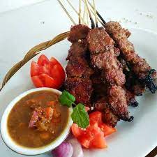 Resep Sate Maranggi By Maccby Resep Dendeng Memasak